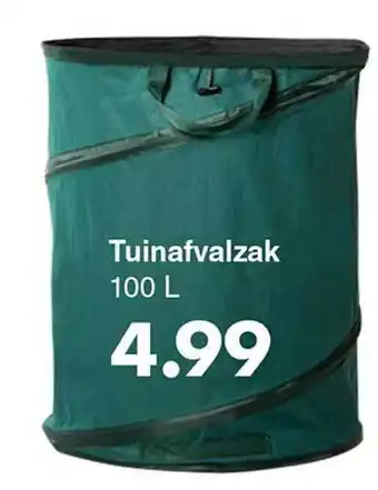 Tuinafvalzak 100 L