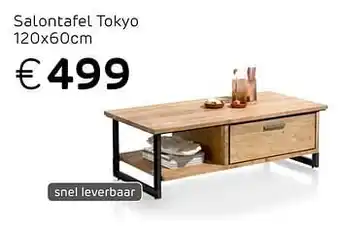 Salontafel tokyo