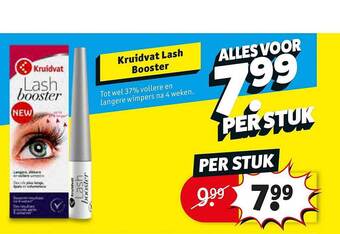 Kruidvat Lash Booster