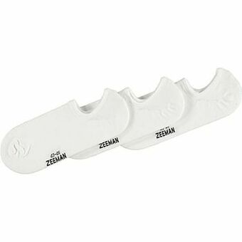 Zeeman Heren perfect footies aanbieding
