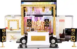 Bol.com Rainbow vision world tour bus & stage - poppenset aanbieding