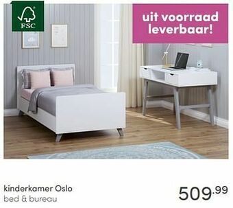 Baby & Tiener Kinderkamer oslo aanbieding
