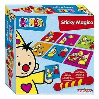 Dreamland Bumba Sticky Magico aanbieding