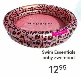 Baby & Tiener Swim essentials baby zwembad aanbieding