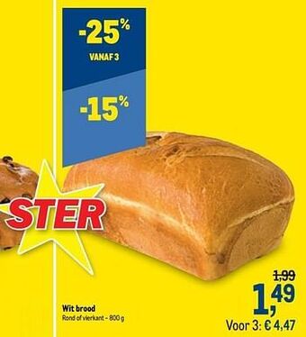 Wit brood
