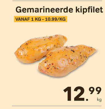 Bon Ap Gemarineerde kipfilet per kg aanbieding