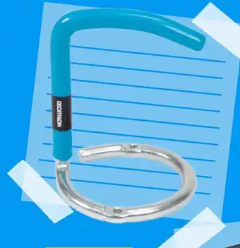 Decathlon Fietshaak muur/plafond voor 1 fiets aanbieding