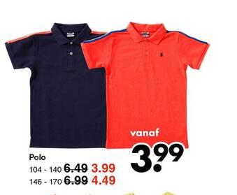 Wibra Polo aanbieding