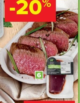 Lamsfilet