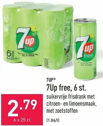 7up free