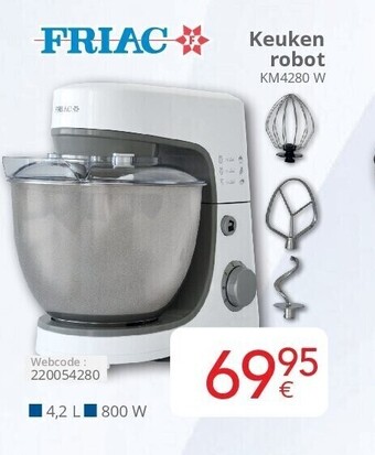Keuken robot