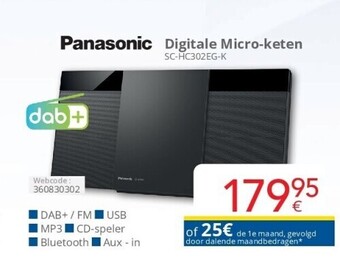 Eldi Digitale micro-keten aanbieding