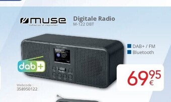 Eldi Digitale radio aanbieding