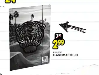 Elastomap Folio 01523737