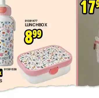 ToyChamp Lunchbox 01591477 aanbieding