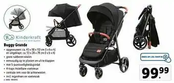 Buggy grande