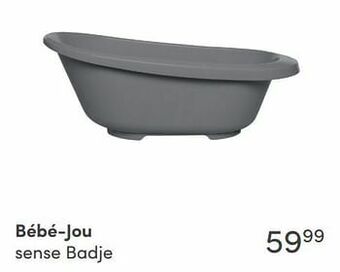 Baby & Tiener Bébé-jou sense badje aanbieding