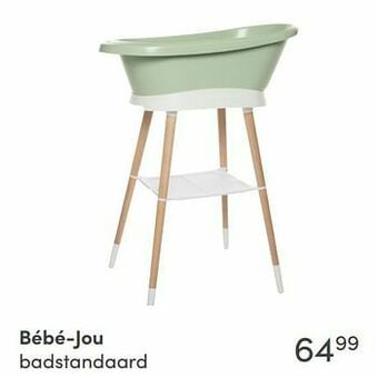 Baby & Tiener Bébé-jou badstandaard aanbieding