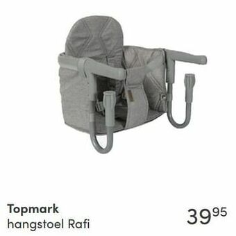 Baby & Tiener Topmark hangstoel rafi aanbieding