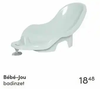 Baby & Tiener Bébé-jou badinzet aanbieding