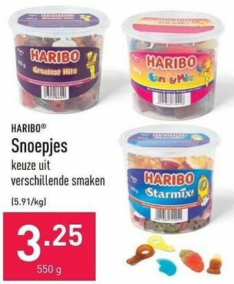 Snoepjes
