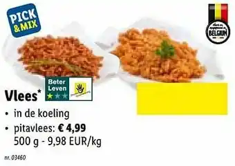 Vlees pitavlees