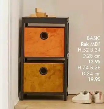 Basic rek