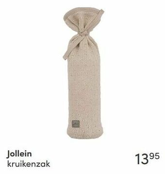Baby & Tiener Jollein kruikenzak aanbieding