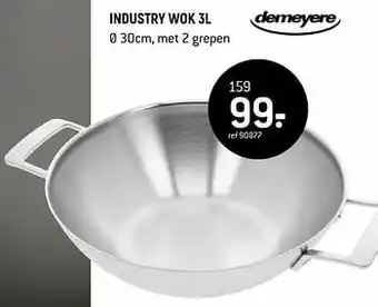 Industry wok