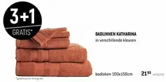 Badlinnen katharina badlaken