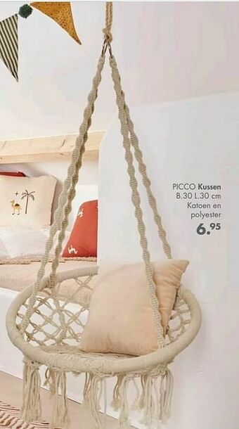 Casa Picco kussen aanbieding
