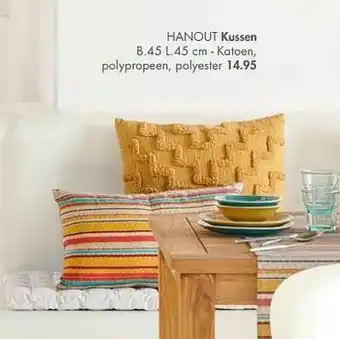 Casa Hanout kussen aanbieding