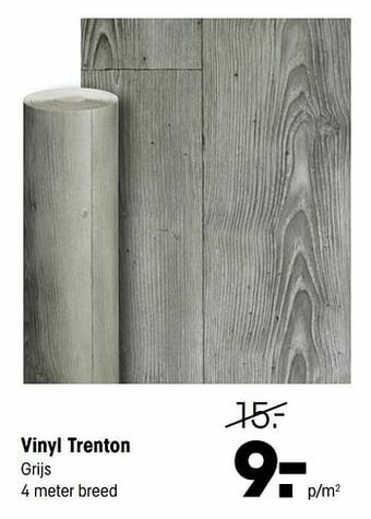 Kwantum Vinyl trenton aanbieding