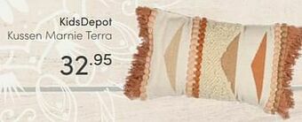 Baby & Tiener Kidsdepot kussen marnie terra aanbieding