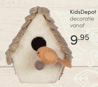 Baby & Tiener Kidsdepot decoratie aanbieding