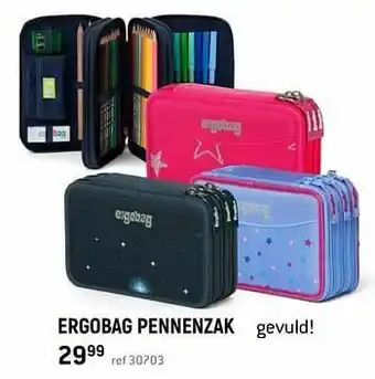 Ergobag pennenzak