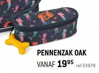 Freetime Pennenzak oak aanbieding