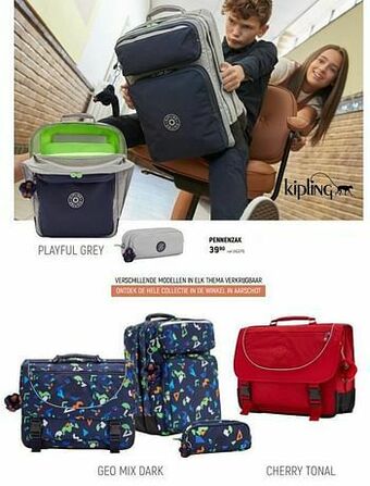 Freetime Pennenzak aanbieding
