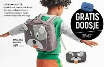 Freetime Boekentas cartable aanbieding