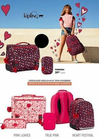 Freetime Pennenzak aanbieding
