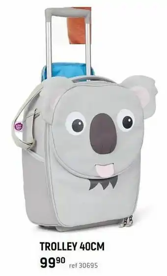 Freetime Trolley aanbieding