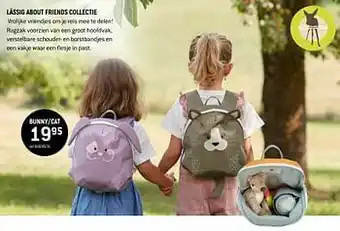 Freetime Lässig about friends collectie bunny-cat aanbieding