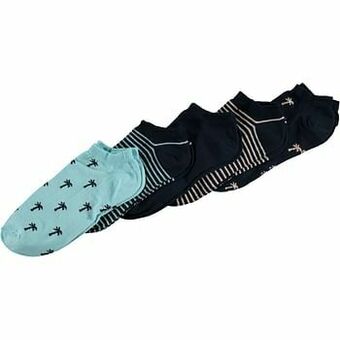 Zeeman Heren sneakersokken aanbieding