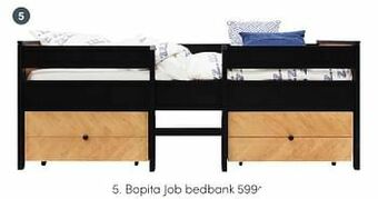 Baby & Tiener Bopita job bedbank aanbieding