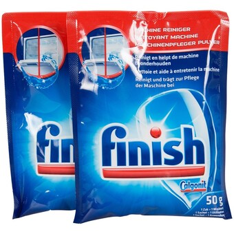 Action Finish vaatwasmachinereiniger aanbieding