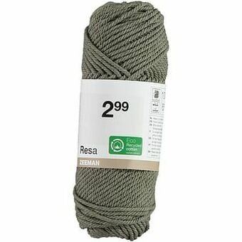 Zeeman Resa breigaren aanbieding