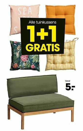 Tuinkussens