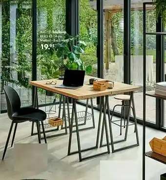 Arche tafellamp