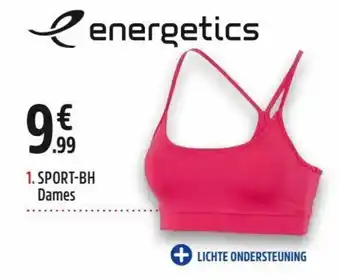 Energetics sport-bh