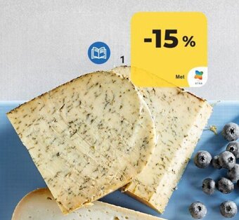 Bio Planet Hooidammer weideflora koekaas aanbieding